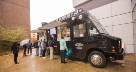 Food Trucks on Campus. . Vumc food trucks